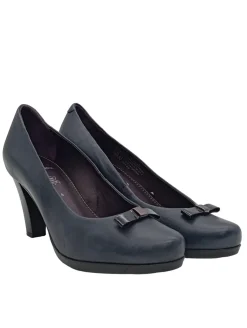 Hochfront-Pumps Größe 37-Salamander Clearance