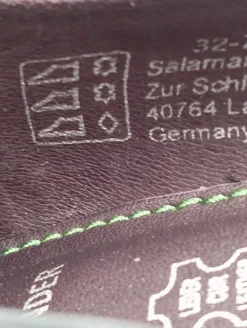 Hochfront-Pumps Größe 37-Salamander Clearance