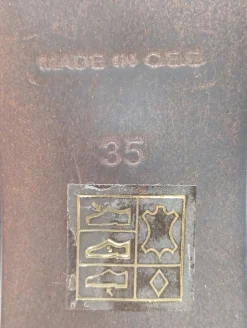 Hochfront-Pumps Größe 35-Alba Moda Outlet