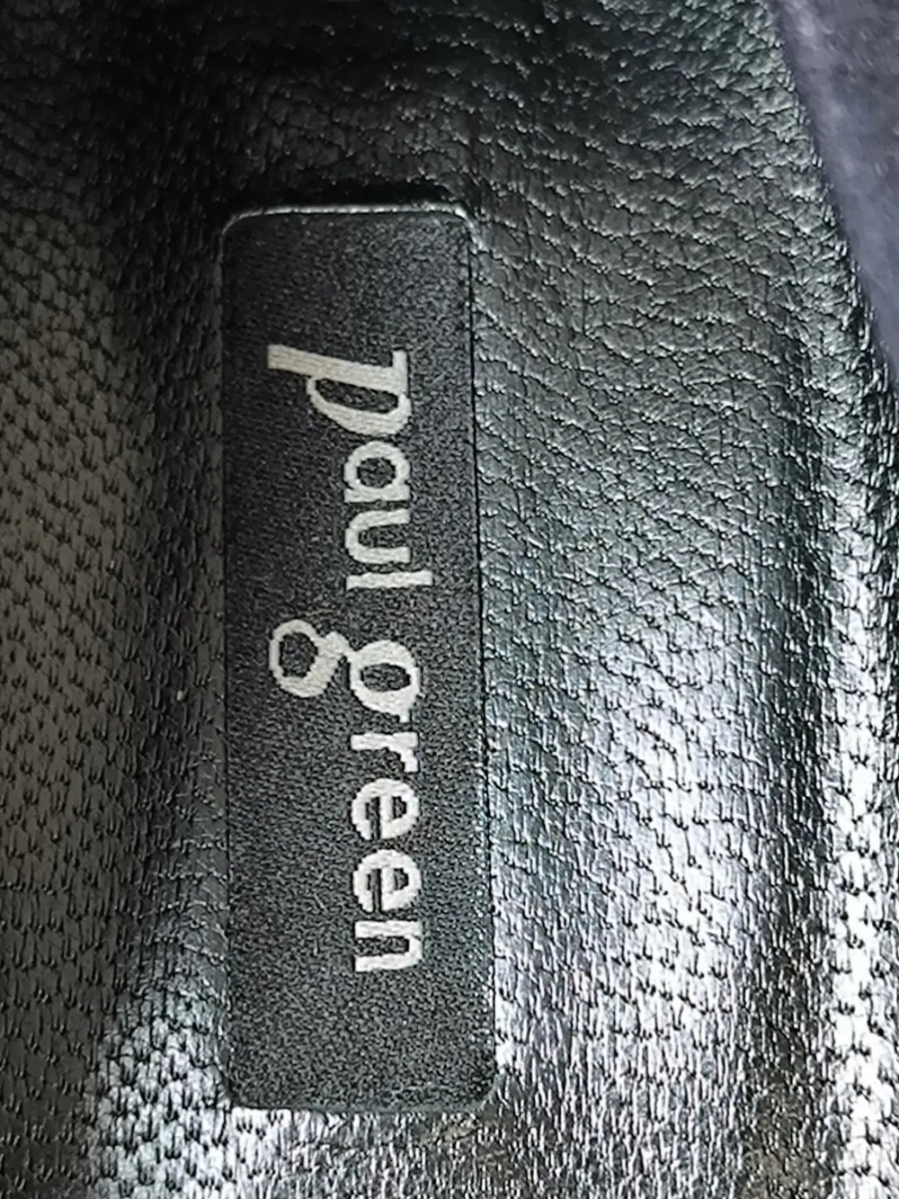 Hochfront-Pumps Größe 40-Paul Green Sale