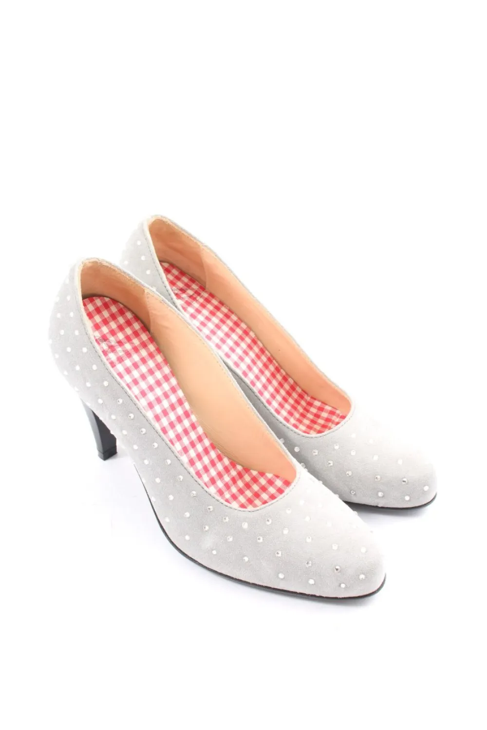 Hochfront-Pumps Größe 36-Diavolezza Best