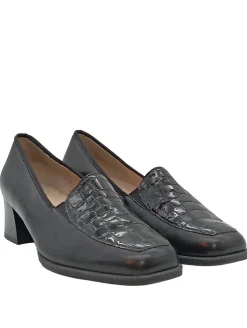 Pumps>ara Hochfront-Pumps Größe 38 schwarz