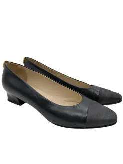 Hochfront-Pumps Größe 40,5-Bally Clearance