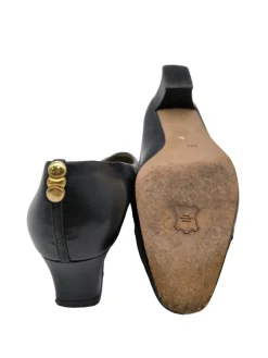 Hochfront-Pumps Größe 40,5-Bally Clearance