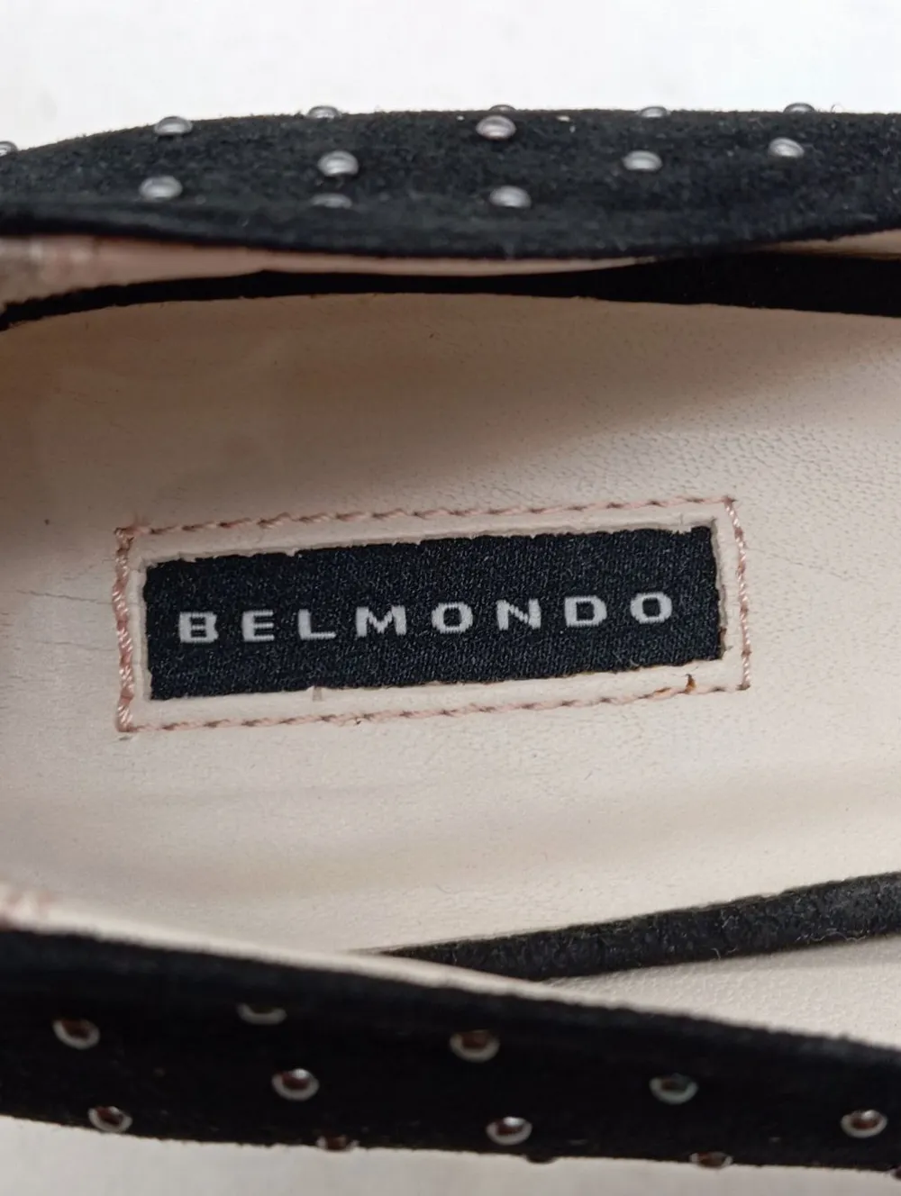 Hochfront-Pumps Größe 41-Belmondo Outlet