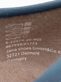 Hochfront-Pumps Größe 40-Soft Line New