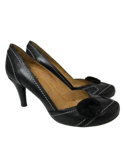 Pumps>Harlot Hochfront-Pumps Größe 39,5 schwarz