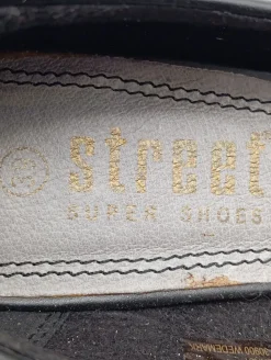 Hochfront-Pumps Größe 39-Street Super Shoes Sale