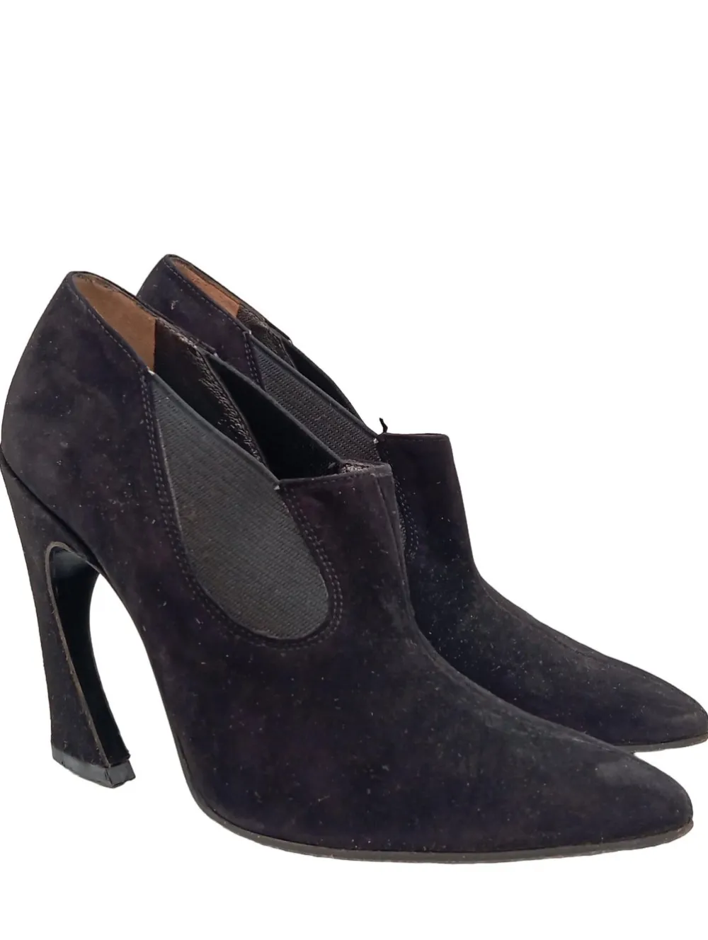 Hochfront-Pumps Größe 35-Thierry Mugler