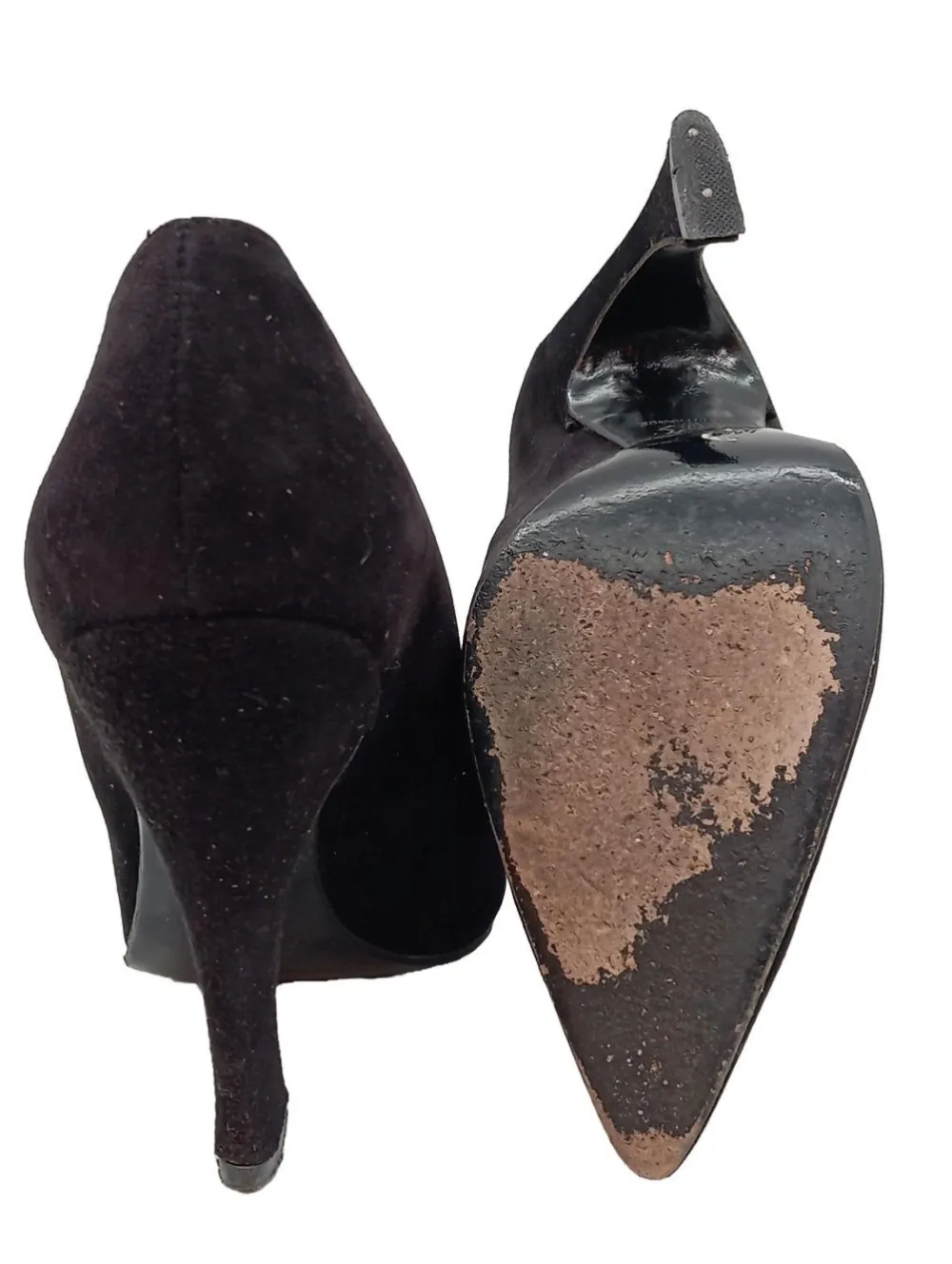 Hochfront-Pumps Größe 35-Thierry Mugler