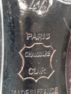 Hochfront-Pumps Größe 35-Thierry Mugler