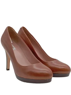 Hochfront-Pumps Größe 40-Dune Outlet