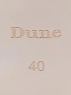 Hochfront-Pumps Größe 40-Dune Outlet