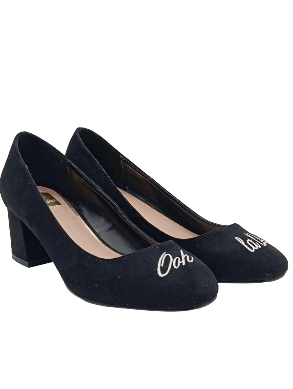 Hochfront-Pumps Größe 37-Miss Selfridge Best