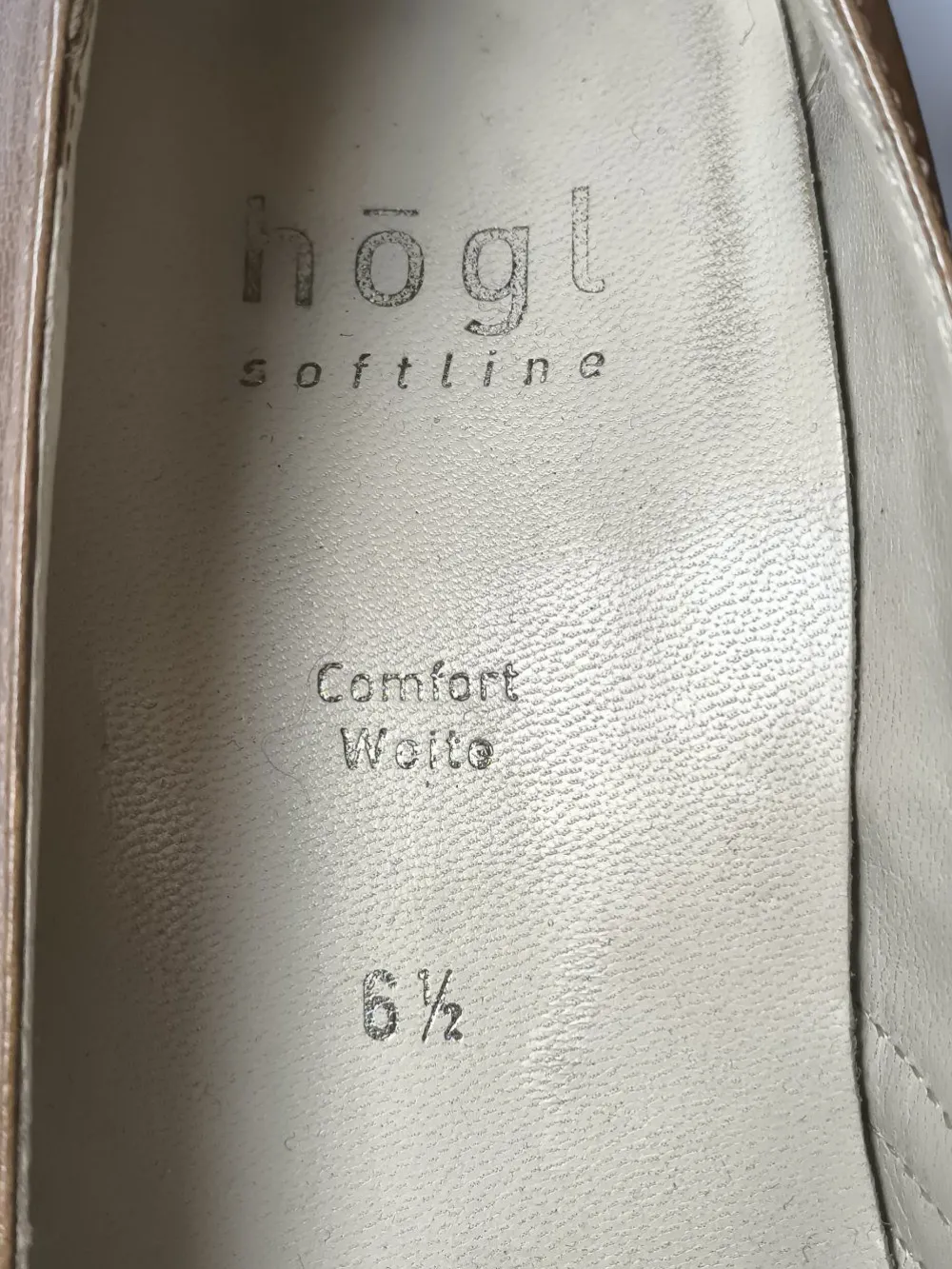 Hochfront-Pumps Größe 40-Hu00f6gl New