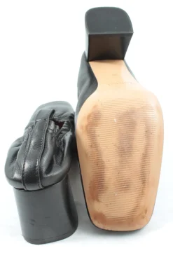 Hochfront-Pumps Größe 38-Flattered Outlet