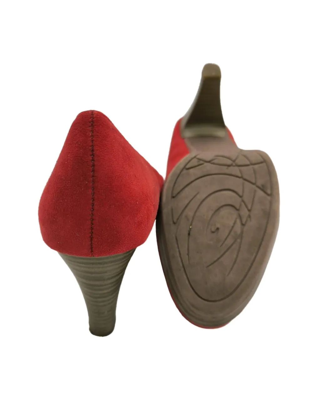 Pumps>Marco tozzi Hochfront-Pumps Größe 38 rot