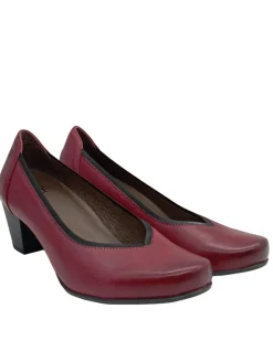 Pumps>Caprice Hochfront-Pumps Größe 41 rot