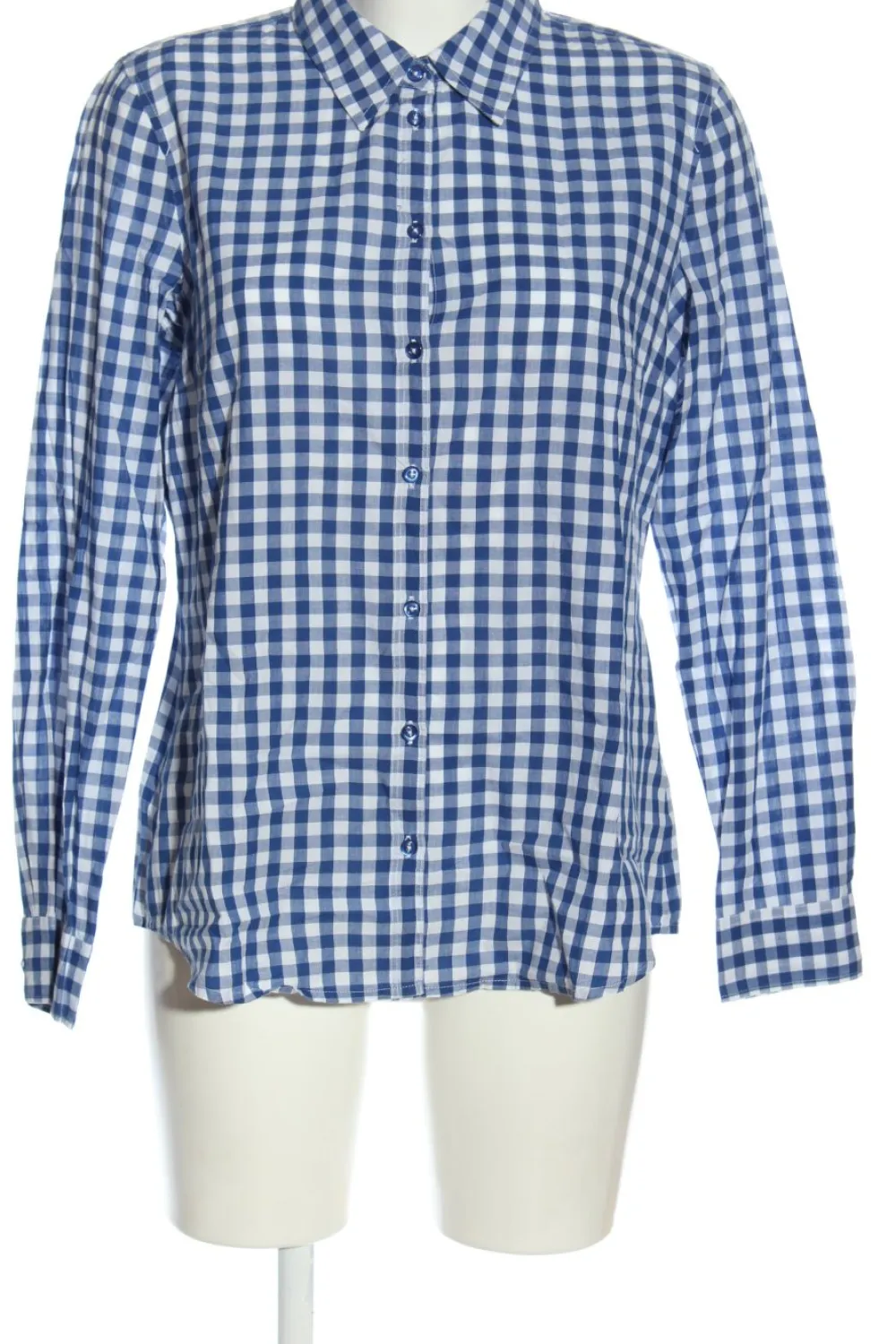 Holzfällerhemd Größe 38-Esprit New