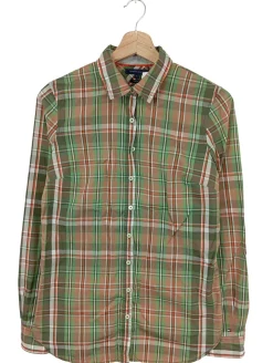 Hemden>Tommy Hilfiger Holzfällerhemd Größe 36