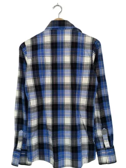 Hemden>Umani Holzfällerhemd Größe 38