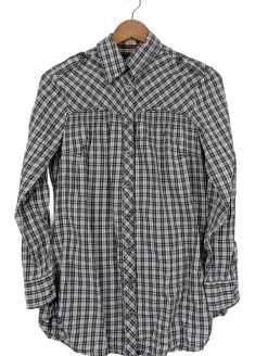 Holzfällerhemd Größe 38-QS by s.Oliver Clearance