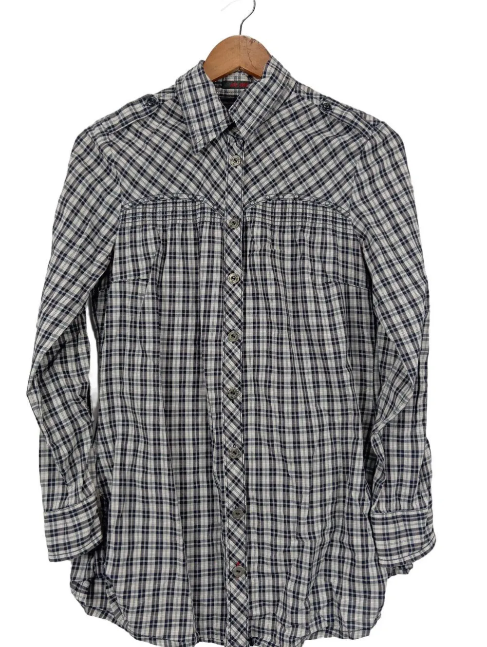 Holzfällerhemd Größe 38-QS by s.Oliver Clearance