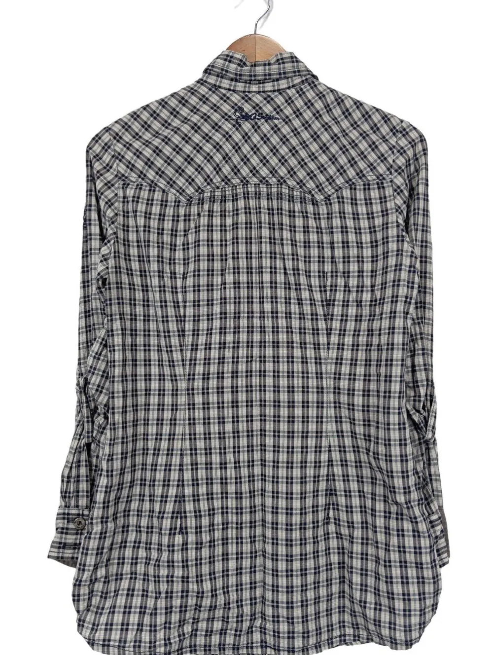 Holzfällerhemd Größe 38-QS by s.Oliver Clearance