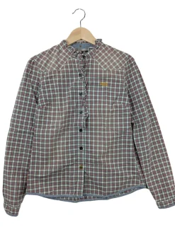 Hemden>Superdry Holzfällerhemd Größe 38