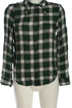 Hemden>H&M Holzfällerhemd Größe 36