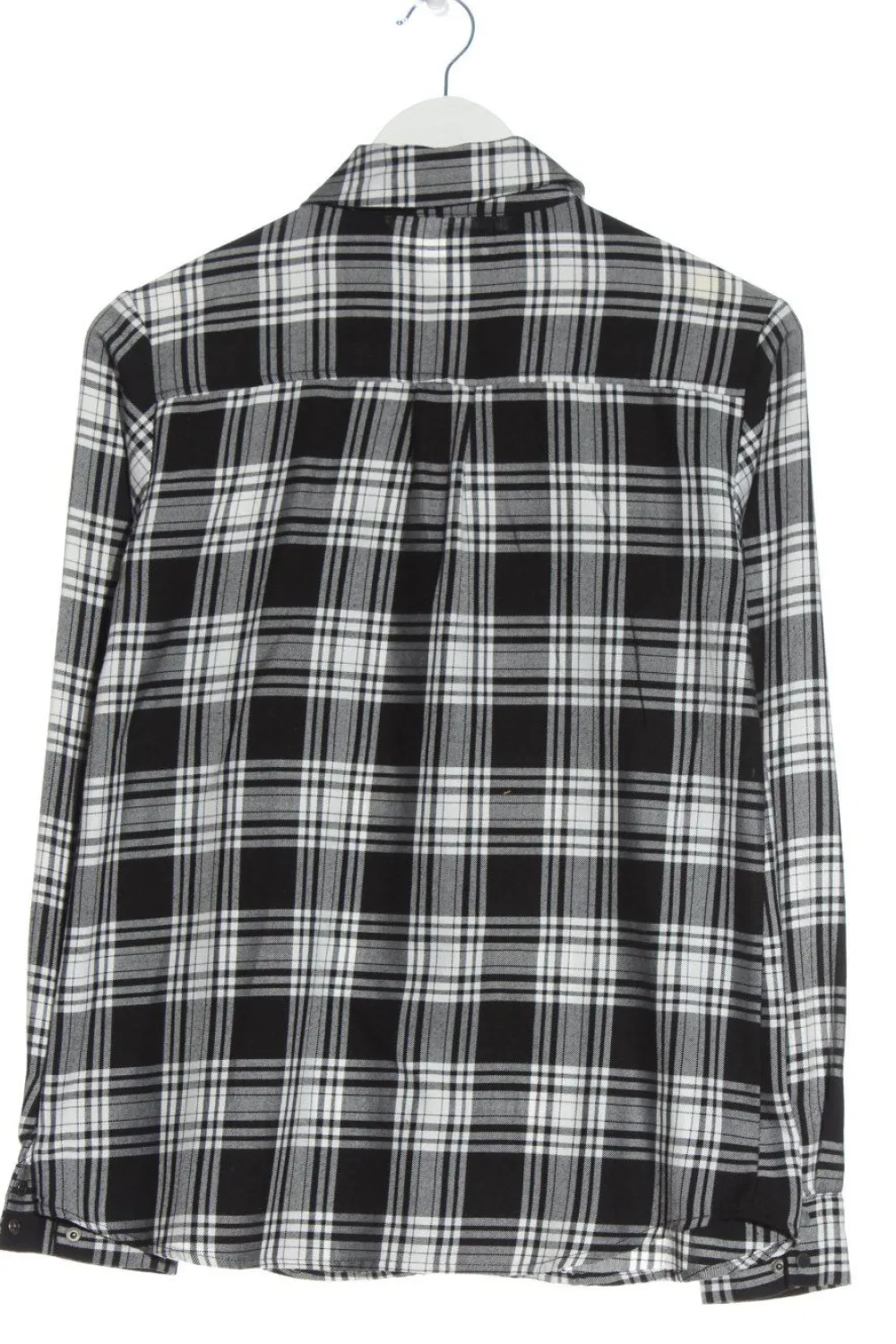 Holzfällerhemd Größe 34-Hallhuber Discount