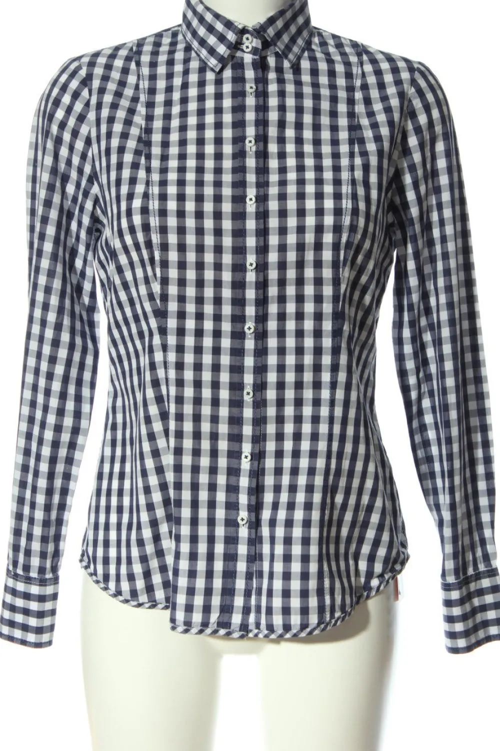 Holzfällerhemd Größe 38-Wallmann Outlet