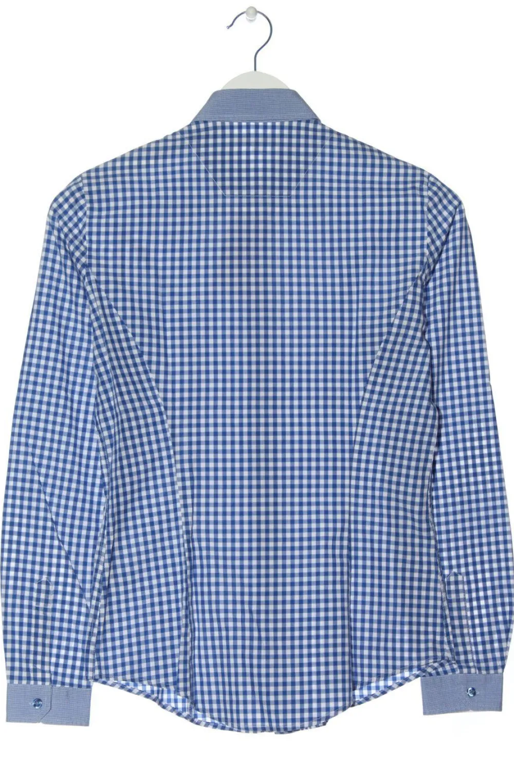 Holzfällerhemd Größe 34-TM Lewin Sale