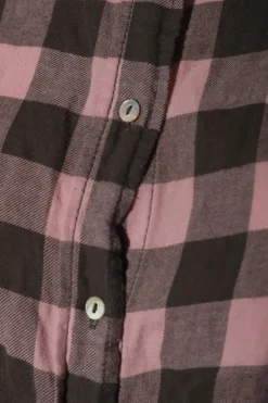 Holzfällerhemd Größe 34-H&M Discount