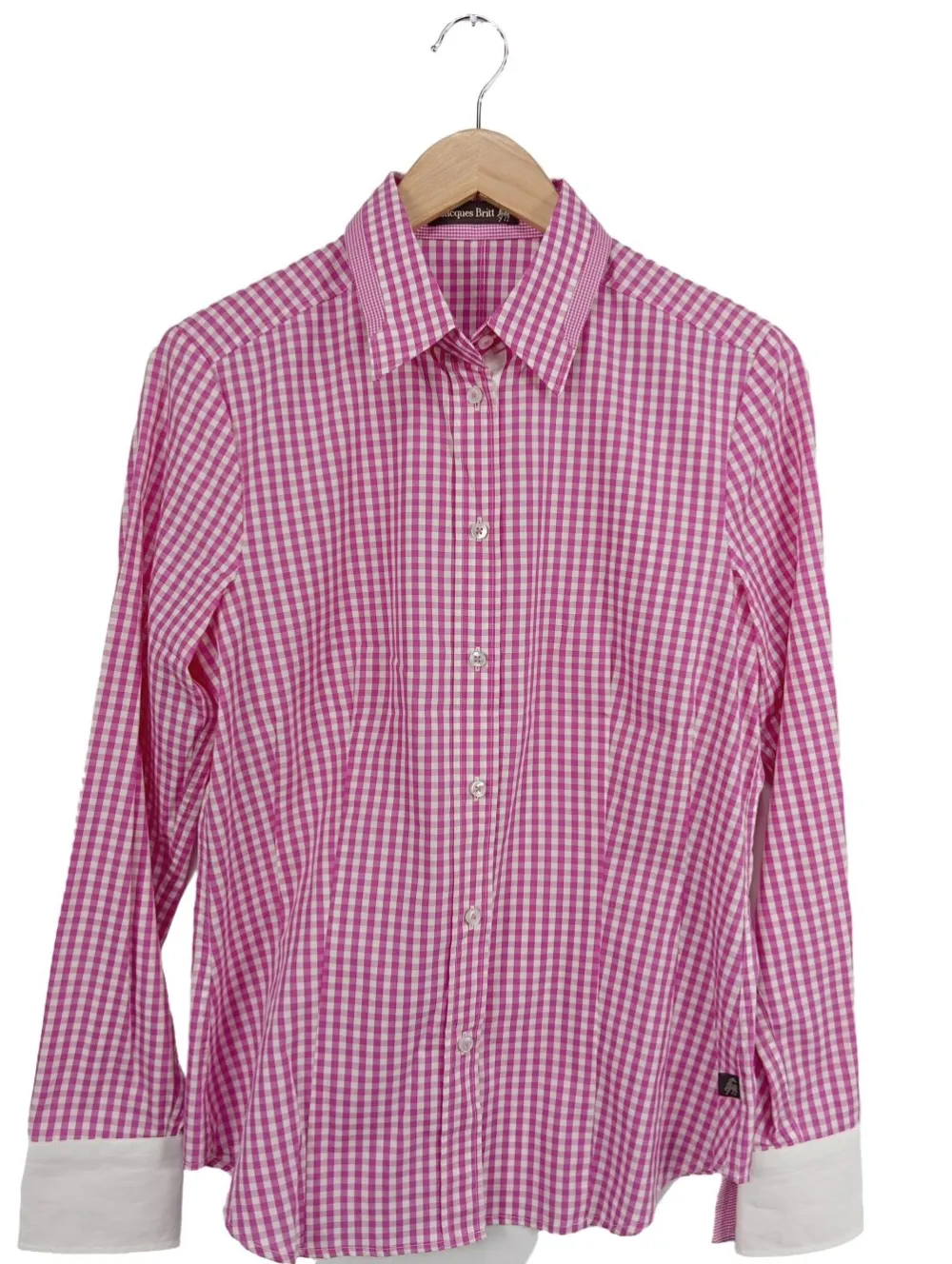 Holzfällerhemd Größe 38-Jacques britt Clearance