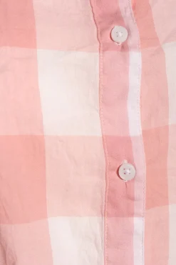 Holzfällerhemd Größe 34-H&M L.O.G.G.