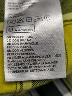 Holzfällerhemd Größe 36-H&M Divided Hot
