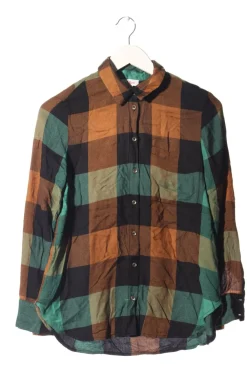 Hemden>s.Oliver Holzfällerhemd Größe 36