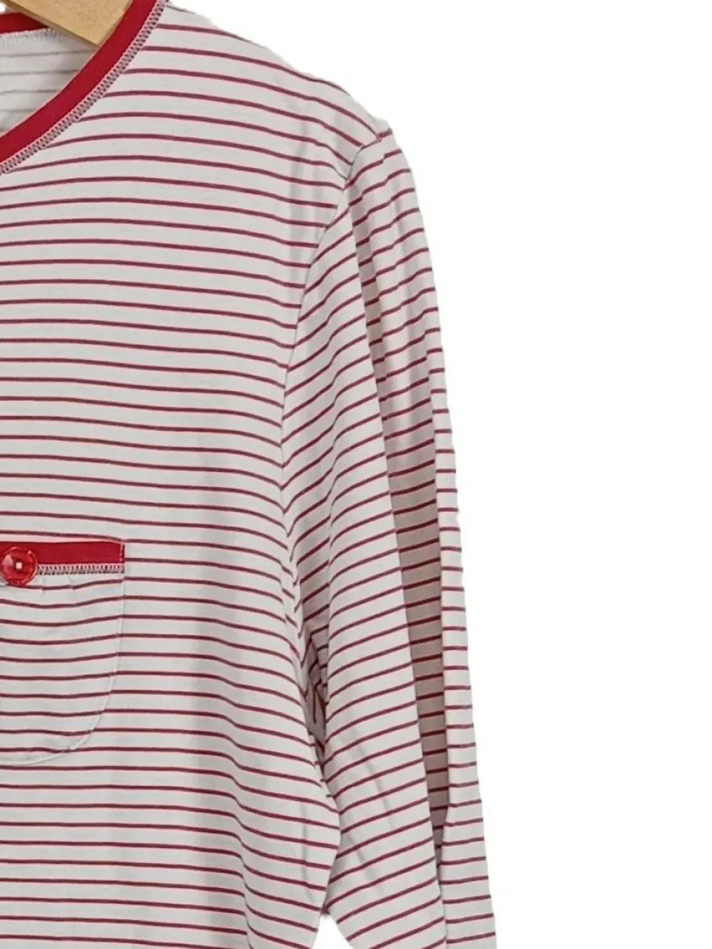 Homewear> Homewear Größe 38 rot