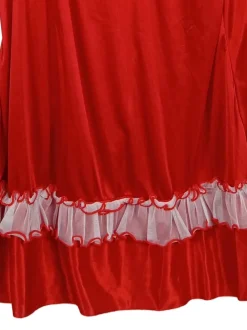 Homewear> Homewear Größe 38 rot