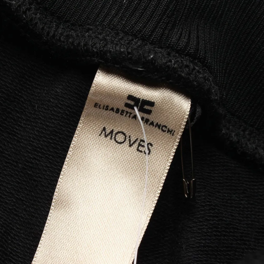 Hosen>Elisabetta Franchi Hose Größe 34 schwarz