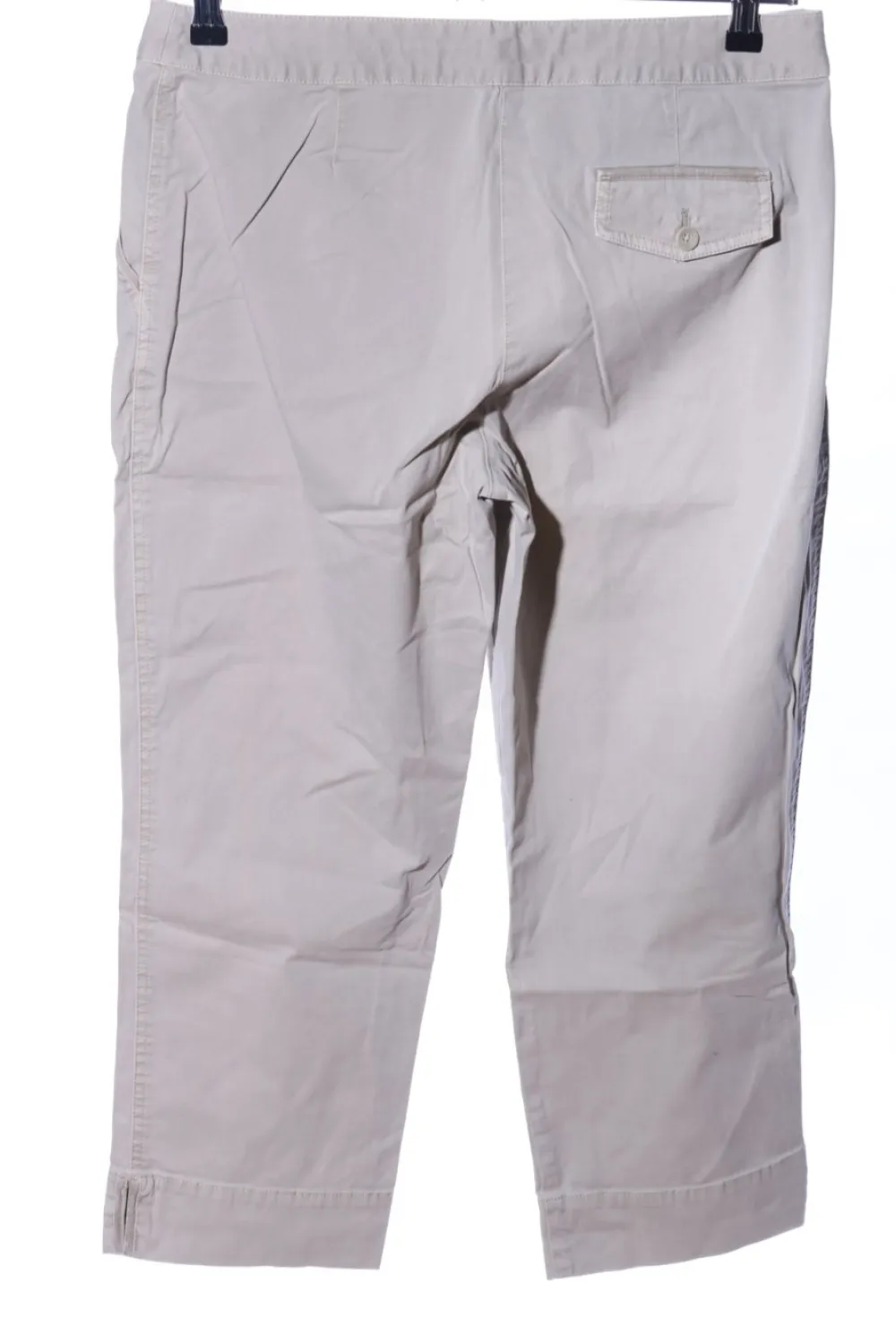 Hosen> 7/8-Hose Größe 40 hellgrau