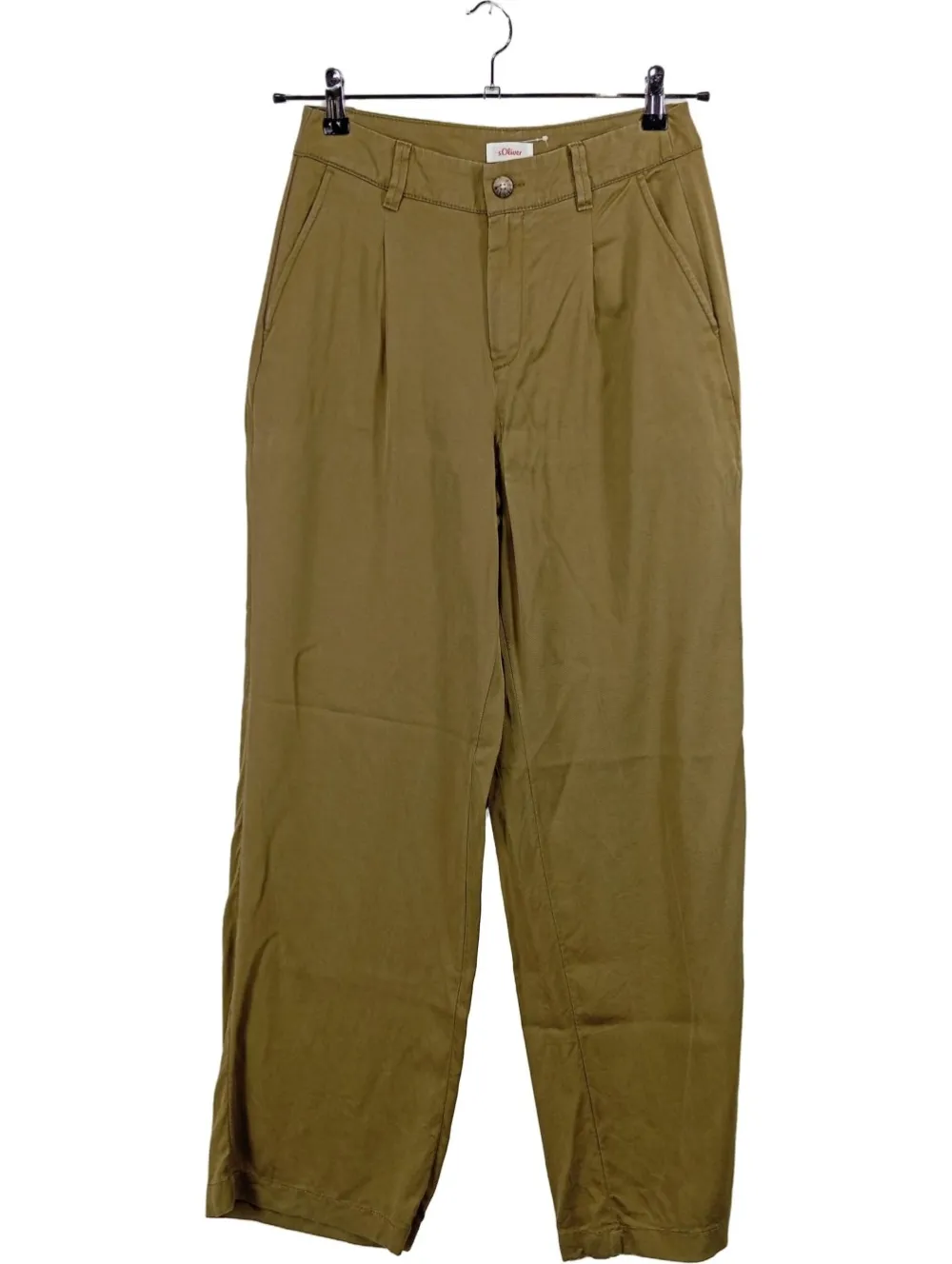 Hosen>s.Oliver Hose Größe 36 mehrfarbig