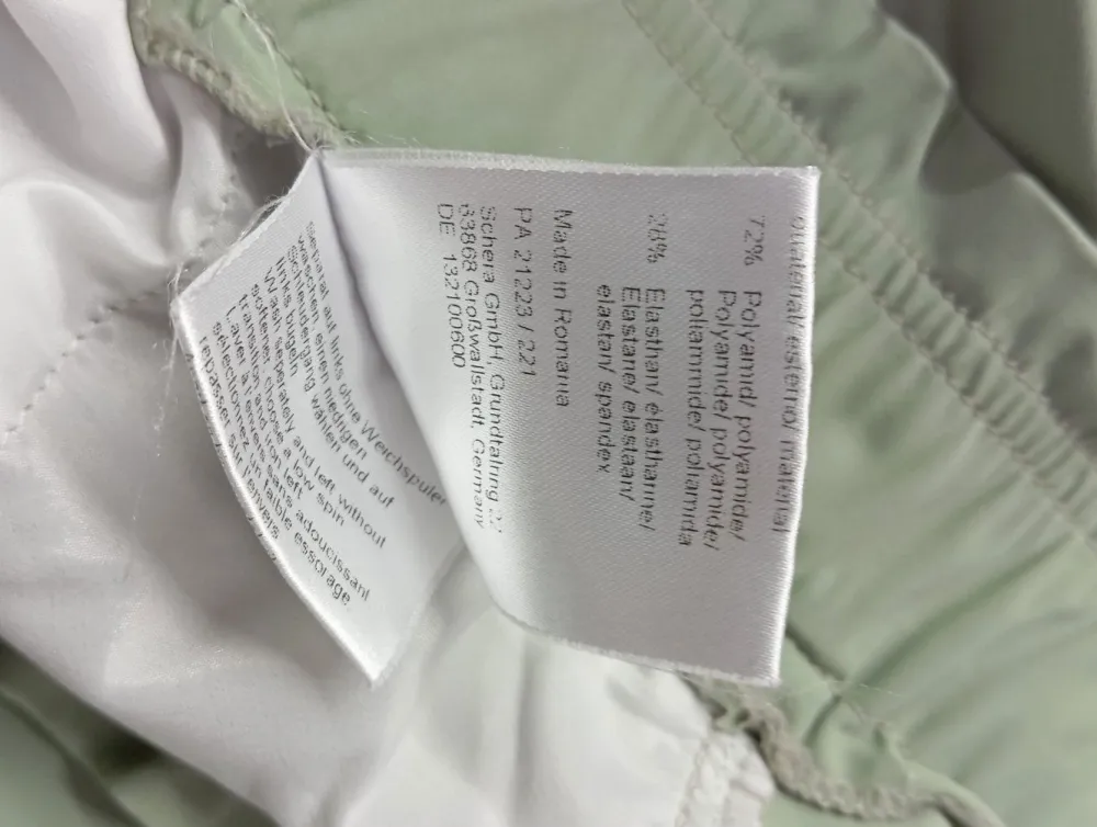 Hosen>Raffaello Rossi 7/8-Hose Größe 36 khaki