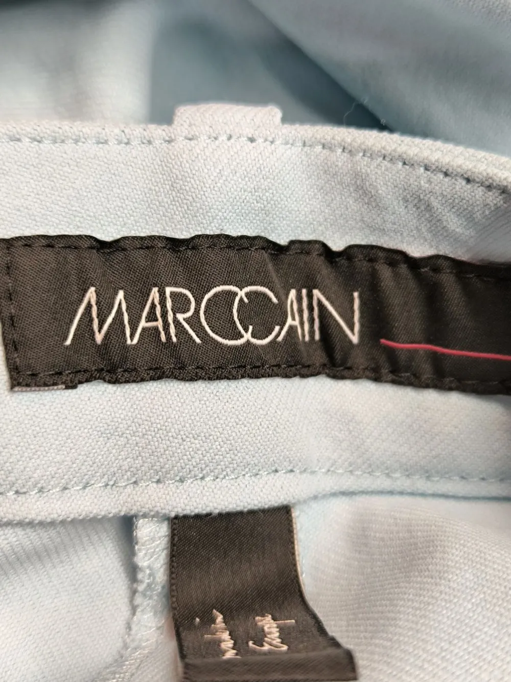 Anzüge>Marc Cain Hosenanzug Größe 38 blau