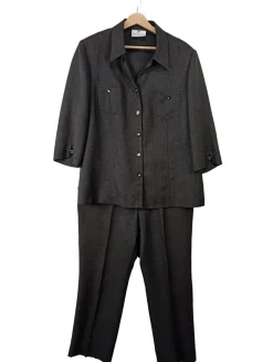 Hosenanzug Größe 46-Frank walder Sale