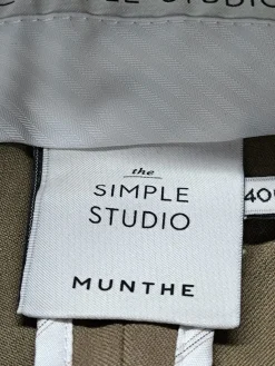 Hosenanzug Größe 40-MUNTHE Clearance