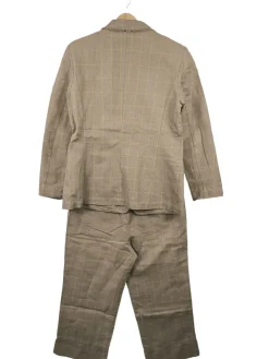 Anzüge>Marc Cain Hosenanzug Größe 40 wollweiß