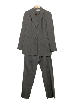 Anzüge> Hosenanzug Größe 42 grau