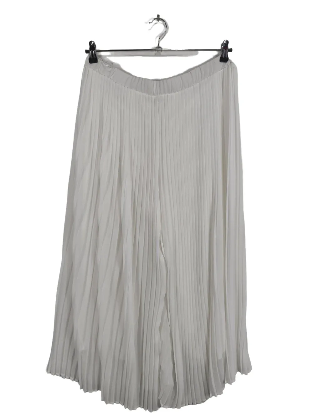 Röcke>Lola Paltinger Hosenrock Größe 46 weiß